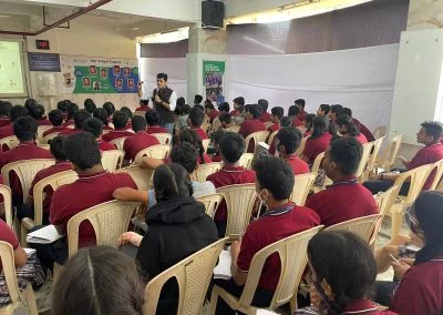 Bombay Cambridge International School - Andheri East